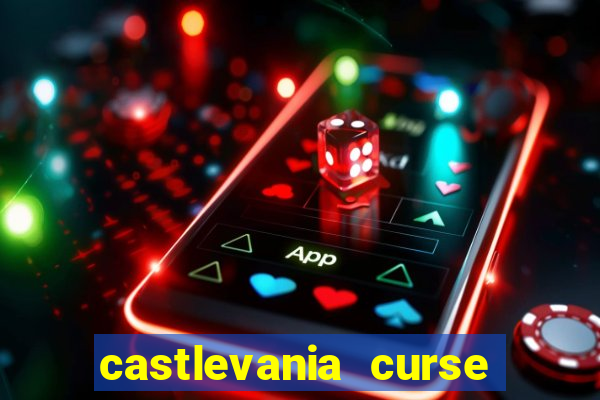 castlevania curse of darkness demonios inocentes